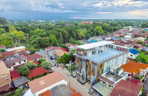 Phimai Hotel | Phimai Paradise Boutique Hotel