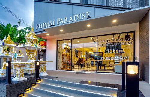 Phimai Hotel | Phimai Paradise Boutique Hotel