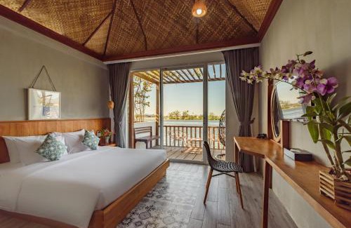 Kampot Hotel | Phka Kravan Boutique