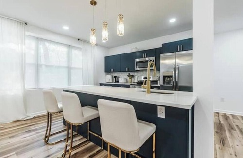 Wynnefield House | PHL Corporate 4BR Retreat - FIFA WORLD CUP 2026!