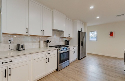 Downtown Phoenix House | Phoenix Haven: Chic City Living in Tranquility