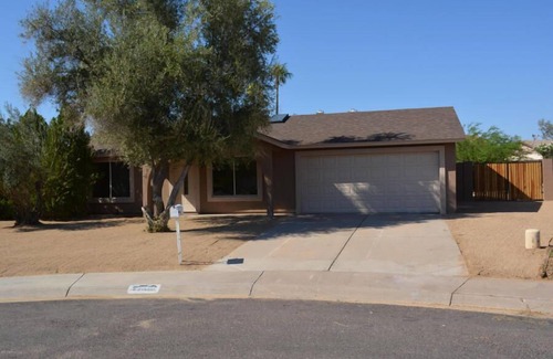 Parque Vista Estates House | Phoenix Home w/Arizona Great Room