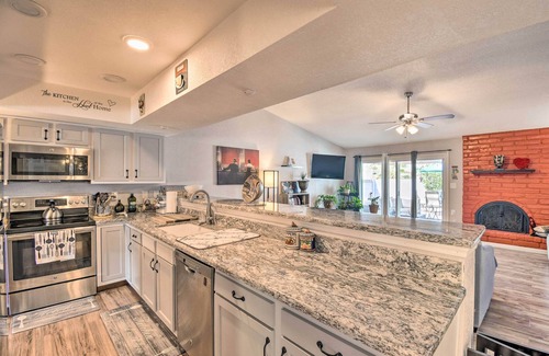 Maryvale House | Phoenix Home w/Sunny Backyard, Diving Pool