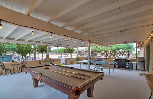 Anthem House | Phoenix Kick Back Corral with Outdoor Oasis!