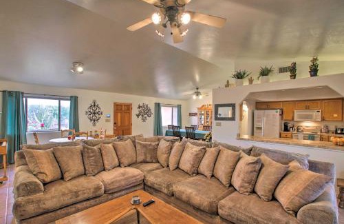 Anthem House | Phoenix Kick Back Corral with Outdoor Oasis!