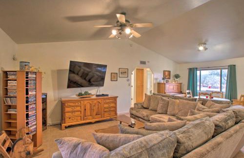 Anthem House | Phoenix Kick Back Corral with Outdoor Oasis!