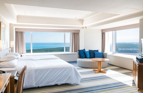 Miyazaki Resort | Phoenix Seagaia Ocean Tower