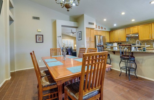 Ahwatukee Foothills House | Phoenix Vacation Rental w/Luxe Outdoor Living!