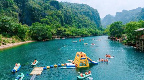 Phong Nha Bed & Breakfast | Phong Nha Ecolodge Homestay By HOFs