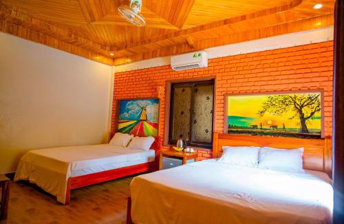 Son Trach House | Phong Nha Hillside View Bungalow
