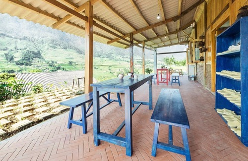 Sa Pa House | Phor's House on the Hill - Room #4
