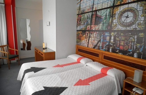 Ametzola Hotel | Photo Zabalburu Hotel