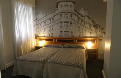 Ametzola Hotel | Photo Zabalburu Hotel