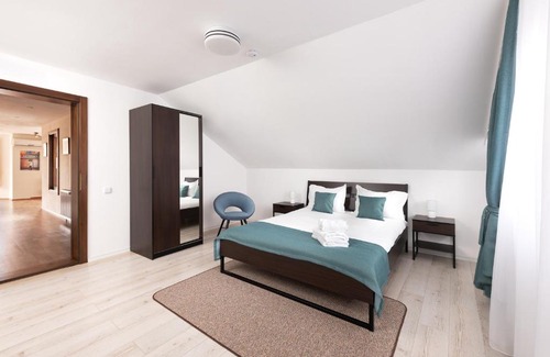 Dumbravita Apartment | Photographer Loft
