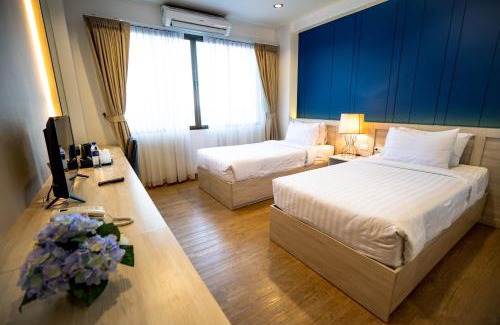 Nai Wiang Hotel | Phrae Nakara Hotel