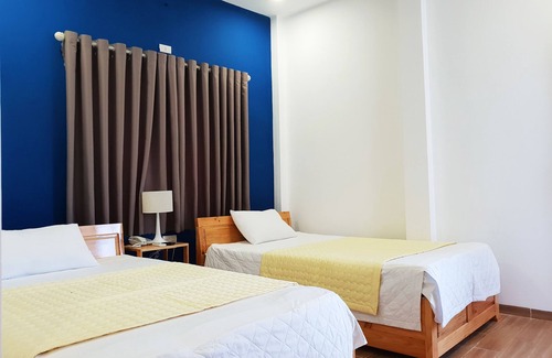 Quy Nhon Hotel | Phu Tai Center Hotel