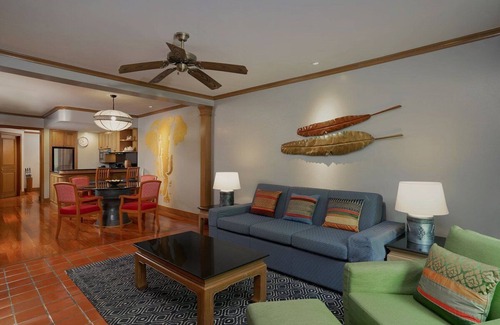 Mai Khao Apartment | Phuket - on the beach - 5 * hotel JW - vacationclub - all amenities.