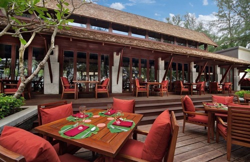 Mai Khao Apartment | Phuket - on the beach - 5 * hotel JW - vacationclub - all amenities.