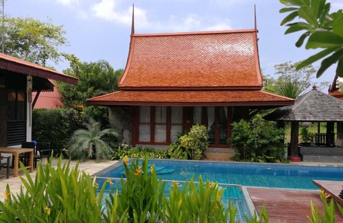 Thep Kasattri Villa | Phuket-Thaihouse(Villa6)