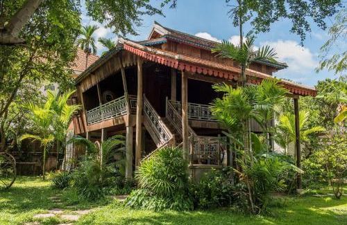 Siem Reap Cabin | Phum Khmer Lodge - Village Cambodian Eco-Lodge