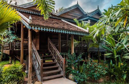 Siem Reap Cabin | Phum Khmer Lodge - Village Cambodian Eco-Lodge