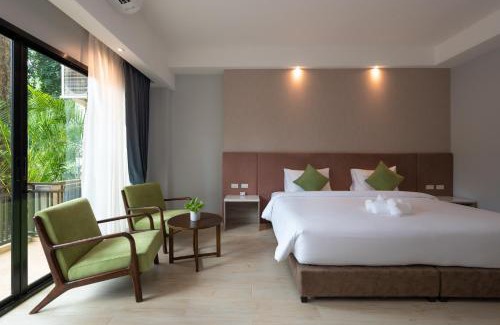 Nakhon Nayok Resort | Phumontra Resort Nakhon Nayok