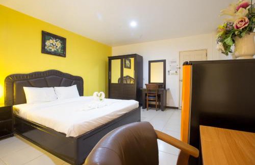 Chaiyaphum Hotel | Phusuay Park View Hotel