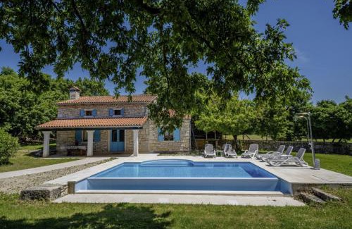 Bibici House | Pićanci in Bibići (Haus für 4-5 Personen)