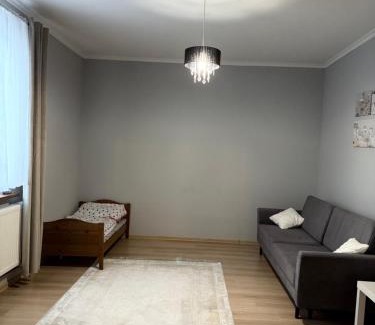 gmina Borzechow House | Piękny domek w Borzechowie