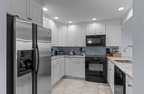 Pine Knoll Shores Condo | Pi in the Sky - Oceanfront, top floor, glorious views!