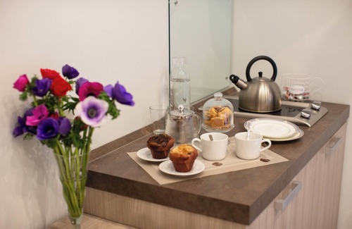 Salario Apartment | Pia Domus, in the historic center of Rome, close to the Spanish Steps and the Colosseum