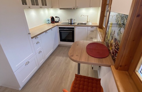 Goppertsweiler Condo | Pia's Nature Retreat