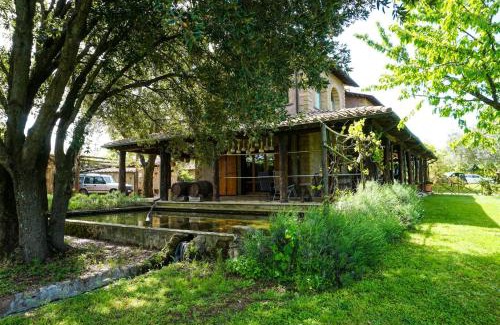 Pitigliano House | Pian De' Somari