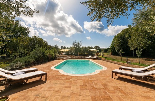 Sutri Villa | "Piancastagno Tower Estate" Stays with butler.