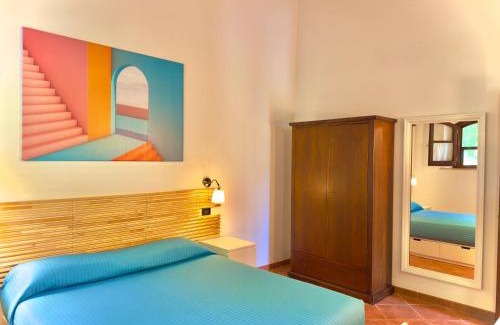 Alberese Apartment | Pianferrari Agriturismo in Maremma