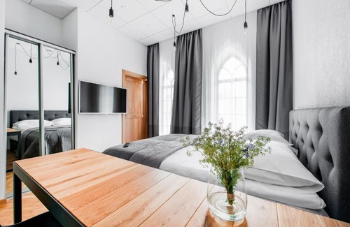 Old Town Apartment | Piano Apartments