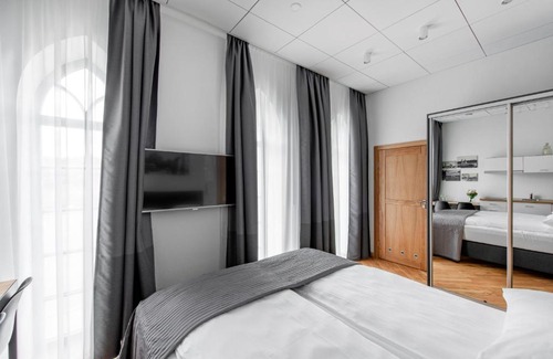 Old Town Apartment | Piano Apartments