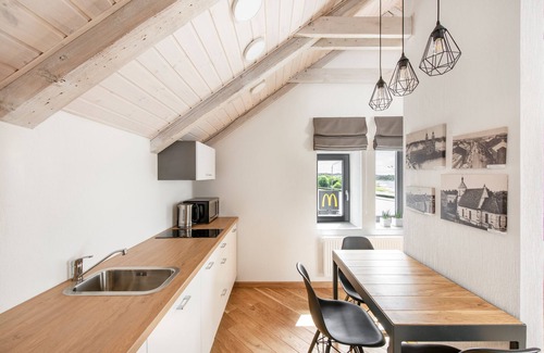 Old Town House | Piano Apartments