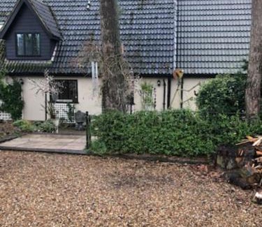 Thetford Apartment | Piano Forte - delightful rural shepherd hut & hot tub available !