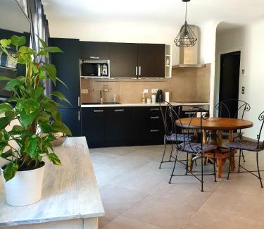 Moltifao House | Pianotolinca - Rez de villa entre mer et montagne