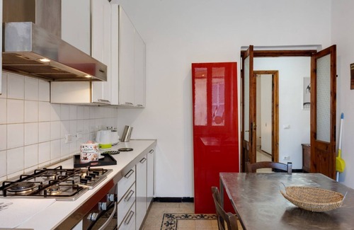 La Spezia Apartment | Piazza Concordia Apartment With Balcony x5