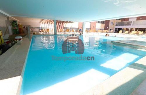 Centro Apartment | Piazza diRoma com acesso ao Acqua Park - Temporada Cn L