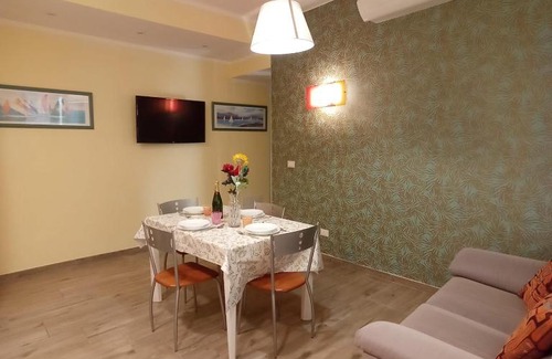 Loano Apartment | Piazza Mazzini 21