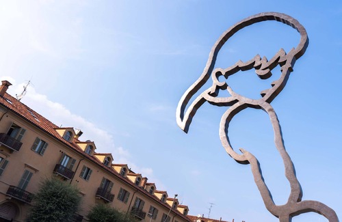 Alba Apartment | Piazza michele ferrero - sulla piazza centrale