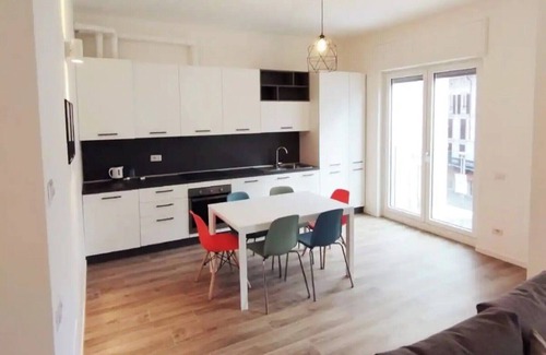 Lecco Apartment | [Piazza XX settembre] - feel the centre