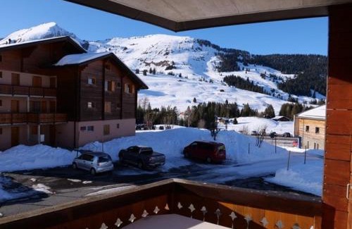 Les Mosses Apartment | Pic Chaussy A2