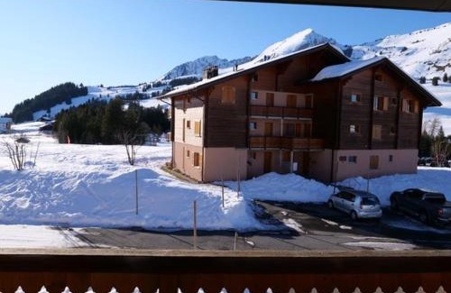 Les Mosses Apartment | Pic Chaussy A2