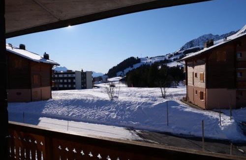 Les Mosses Apartment | Pic Chaussy A2