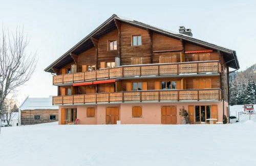 Les Mosses Apartment | Pic-Chaussy B14