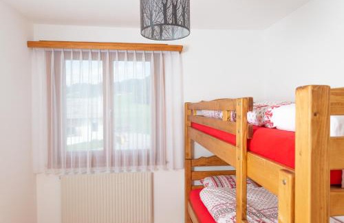 Les Mosses Apartment | Pic-Chaussy B14